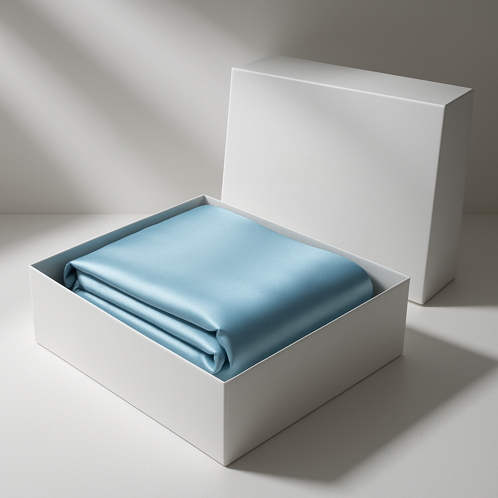 Loofy® Serin Terletmeyen Kaymaz Lastikli Çarşaf